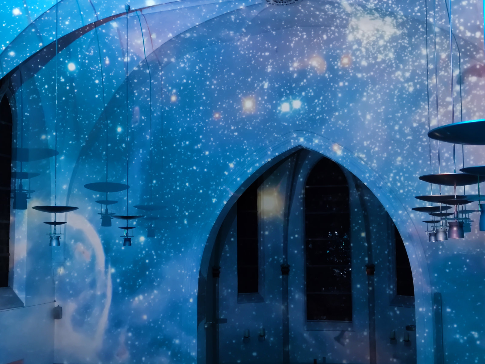 Die Nacht der offenen Kirchen - Kirche Ketzberg Solingen