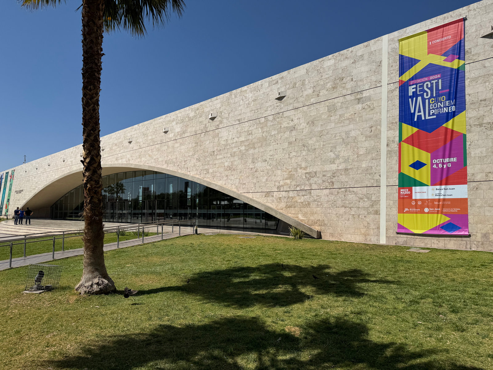 Festival Internacional Cuyo Contemporáneo - FICC