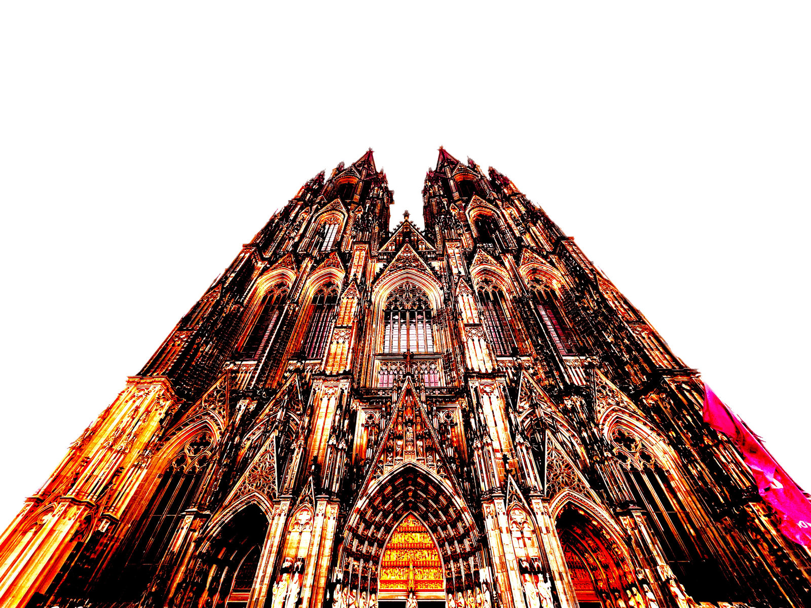 GESANG DER JÜNGLINGE at Kölner Dom